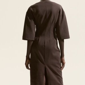 H&M Defined Waist T Shirt Dress, New with Tags